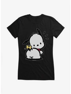 Promo 🔥 Pochacco Butterfly Bop 👧 Girls T-Shirt 💯