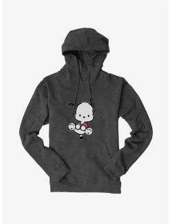Wholesale 😍 Pochacco Big Jump Hoodie 🎁 -Cheap Sanrio Store 18721706 hi