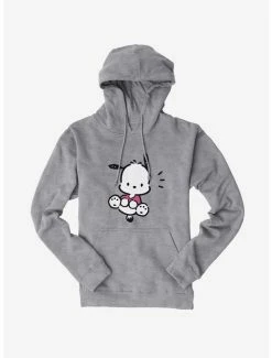 Wholesale 😍 Pochacco Big Jump Hoodie 🎁 -Cheap Sanrio Store 18721713 hi