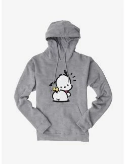 Flash Sale 🎁 Pochacco Butterfly Bop Hoodie ✔️ -Cheap Sanrio Store 18721748 hi