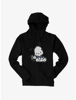 Outlet 👏 Pochacco Friend Hugs Hoodie 🤩