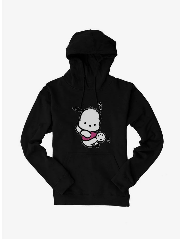 Budget 🎁 Pochacco Kicking It Hoodie ⭐ 4 Budget 🎁 Pochacco Kicking It Hoodie ⭐ - Image 2
