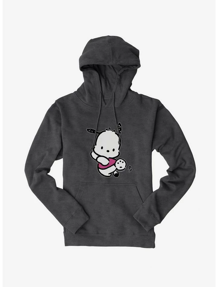 Budget 🎁 Pochacco Kicking It Hoodie ⭐ 3 Budget 🎁 Pochacco Kicking It Hoodie ⭐