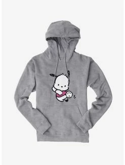 Budget 🎁 Pochacco Kicking It Hoodie ⭐ 11 Budget 🎁 Pochacco Kicking It Hoodie ⭐ -Cheap Sanrio Store 18722028 hi