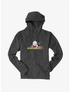 Budget 🥰 Pochacco Outdoor Fun With Friends Hoodie 😀 -Cheap Sanrio Store 18722056 hi