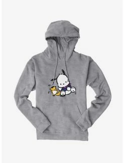 Best Pirce ๐ Pochacco Playing With Mon-Mon Hoodie ๐ 11 Best Pirce ๐ Pochacco Playing With Mon-Mon Hoodie ๐ -Cheap Sanrio Store 18722133 hi 1