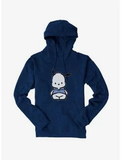 Best reviews of 👍 Pochacco Ready To Go Hoodie ✨ -Cheap Sanrio Store 18722175 hi