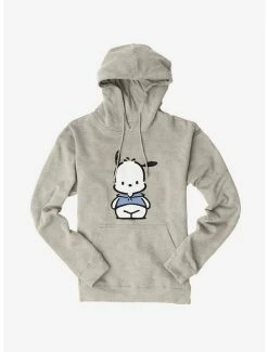 Best reviews of 👍 Pochacco Ready To Go Hoodie ✨ -Cheap Sanrio Store 18722182 hi