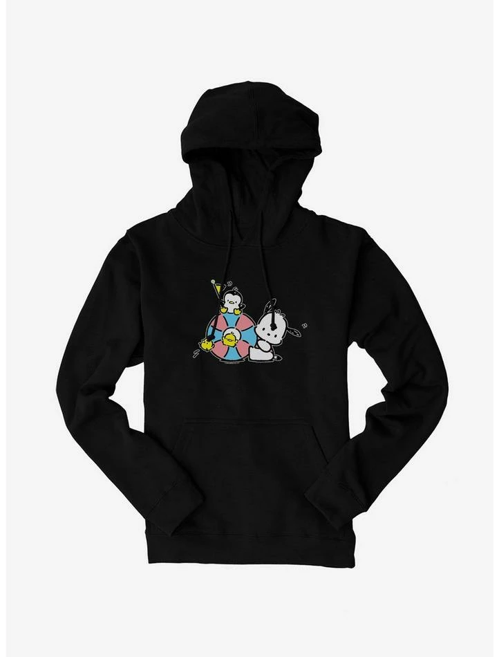 Top 10 ๐ฏ Pochacco Swimming Party Hoodie โ 4 Top 10 ๐ฏ Pochacco Swimming Party Hoodie โ - Image 2