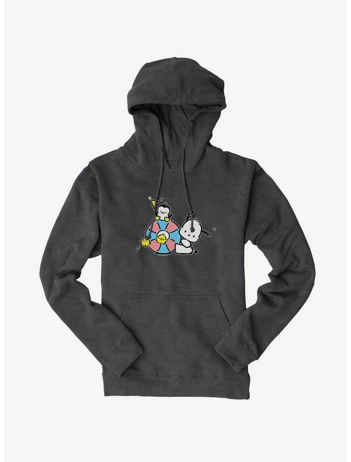 Top 10 ๐ฏ Pochacco Swimming Party Hoodie โ 5 Top 10 ๐ฏ Pochacco Swimming Party Hoodie โ - Image 3