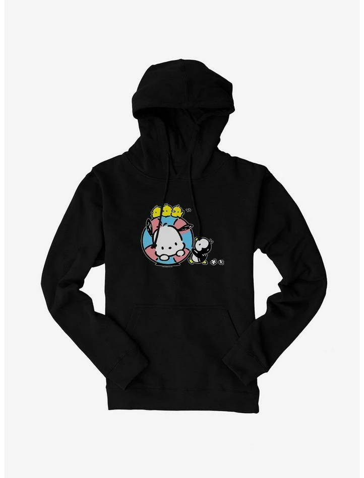 Best reviews of 💯 Pochacco Swimming With Friends Hoodie 😍 3 Best reviews of 💯 Pochacco Swimming With Friends Hoodie 😍