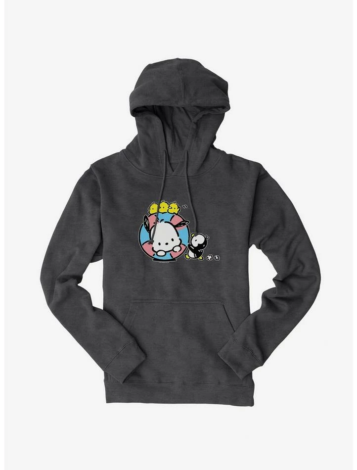 Best reviews of 💯 Pochacco Swimming With Friends Hoodie 😍 5 Best reviews of 💯 Pochacco Swimming With Friends Hoodie 😍 - Image 3
