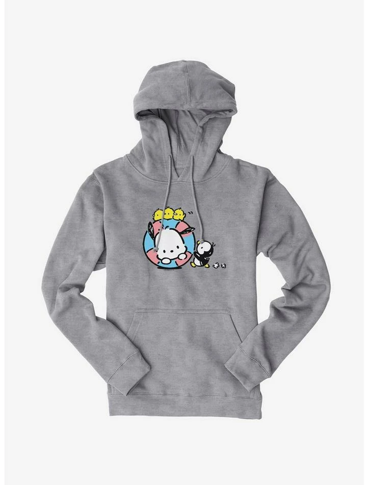 Best reviews of 💯 Pochacco Swimming With Friends Hoodie 😍 6 Best reviews of 💯 Pochacco Swimming With Friends Hoodie 😍 - Image 4