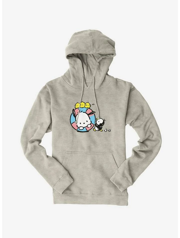 Best reviews of 💯 Pochacco Swimming With Friends Hoodie 😍 8 Best reviews of 💯 Pochacco Swimming With Friends Hoodie 😍 - Image 6