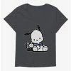 Best reviews of ✨ Pochacco Friend Hugs 👧 Girls T-Shirt Plus Size 🌟 -Cheap Sanrio Store 18722694 hi