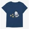 Cheap 🔔 Pochacco Outdoor Games 👧 Girls T-Shirt Plus Size 🎁 -Cheap Sanrio Store 18722883 hi