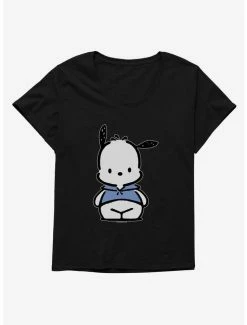 Coupon 🎉 Pochacco Ready To Go 👧 Girls T-Shirt Plus Size 🥰 -Cheap Sanrio Store 18722937 hi 1