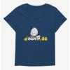 New 😀 Pochacco 🌞 Summer Friends 👧 Girls T-Shirt Plus Size ✔️ -Cheap Sanrio Store 18723027 hi