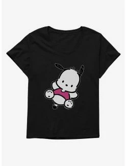 Deals 💯 Pochacco Taking A Break 👧 Girls T-Shirt Plus Size 🔥 -Cheap Sanrio Store 18723153 hi