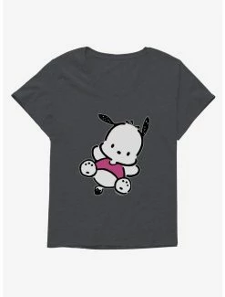 Deals 💯 Pochacco Taking A Break 👧 Girls T-Shirt Plus Size 🔥 -Cheap Sanrio Store 18723162 hi