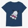 Deals 💯 Pochacco Taking A Break 👧 Girls T-Shirt Plus Size 🔥