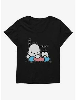 Top 10 🤩 Pochacco Tubular ☀️ Summer 👧 Girls T-Shirt Plus Size ⌛ -Cheap Sanrio Store 18723189 hi