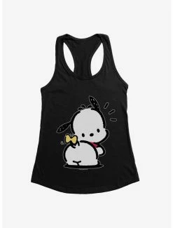 Top 10 🥰 Pochacco Butterfly Bop 👧 Girls Tank ⌛ -Cheap Sanrio Store 18723296 hi