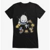 Buy 🤩 Pochacco Circle Of Friends 👧 Girls T-Shirt ✨