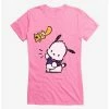 Buy ❤️ Pochacco Flying Mon-Mon 👧 Girls T-Shirt ✨