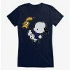 Top 10 ⌛ Pochacco Hanging Out With Mon-Mon 👧 Girls T-Shirt 🌟 -Cheap Sanrio Store 18723541 hi