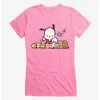 Buy 🔔 Pochacco Outdoor Fun With Friends 👧 Girls T-Shirt ⭐