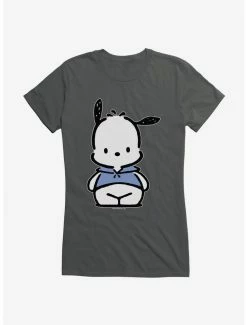 Deals ✨ Pochacco Ready To Go 👧 Girls T-Shirt 🎁 -Cheap Sanrio Store 18723772 hi 1