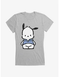 Deals ✨ Pochacco Ready To Go 👧 Girls T-Shirt 🎁 -Cheap Sanrio Store 18723786 hi