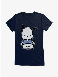 Deals ✨ Pochacco Ready To Go 👧 Girls T-Shirt 🎁 -Cheap Sanrio Store 18723793 hi