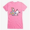New ⭐ Pochacco Swimming Party 👧 Girls T-Shirt 🔥 -Cheap Sanrio Store 18723947 hi