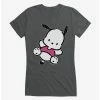 New 🌟 Pochacco Taking A Break 👧 Girls T-Shirt ⌛