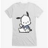 Top 10 ✔️ Pochacco Waving 👧 Girls T-Shirt 🥰