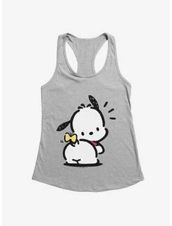 Top 10 🥰 Pochacco Butterfly Bop 👧 Girls Tank ⌛ -Cheap Sanrio Store 18724203 hi