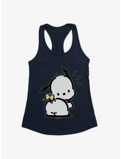 Top 10 🥰 Pochacco Butterfly Bop 👧 Girls Tank ⌛ -Cheap Sanrio Store 18724210 hi