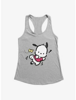 Best reviews of 🎁 Pochacco Butterfly Chase 👧 Girls Tank 🌟 -Cheap Sanrio Store 18724238 hi