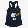 Deals ✨ Pochacco Dancing With Mon-Mon 👧 Girls Tank 😀 -Cheap Sanrio Store 18724315 hi