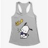 Promo 🎉 Pochacco Flying Mon-Mon 👧 Girls Tank ✨ -Cheap Sanrio Store 18724343 hi