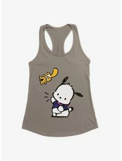 Promo 🎉 Pochacco Flying Mon-Mon 👧 Girls Tank ✨ 10 Promo 🎉 Pochacco Flying Mon-Mon 👧 Girls Tank ✨ -Cheap Sanrio Store 18724357 hi