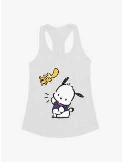 Promo 🎉 Pochacco Flying Mon-Mon 👧 Girls Tank ✨ 11 Promo 🎉 Pochacco Flying Mon-Mon 👧 Girls Tank ✨ -Cheap Sanrio Store 18724364 hi