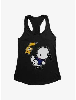 Budget ❤️ Pochacco Hanging Out With Mon-Mon 👧 Girls Tank ❤️ 10 Budget ❤️ Pochacco Hanging Out With Mon-Mon 👧 Girls Tank ❤️ -Cheap Sanrio Store 18724406 hi