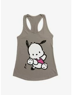 Wholesale ✨ Pochacco Here For Fun Leaps 👧 Girls Tank 😀