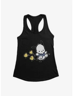 Brand new 🛒 Pochacco Outdoor Games 👧 Girls Tank 👍 -Cheap Sanrio Store 18724546 hi