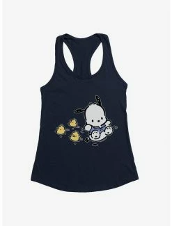 Brand new 🛒 Pochacco Outdoor Games 👧 Girls Tank 👍 -Cheap Sanrio Store 18724560 hi