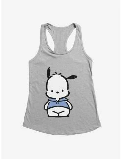 Hot Sale ⌛ Pochacco Ready To Go 👧 Girls Tank 🌟 12 Hot Sale ⌛ Pochacco Ready To Go 👧 Girls Tank 🌟 -Cheap Sanrio Store 18724623 hi