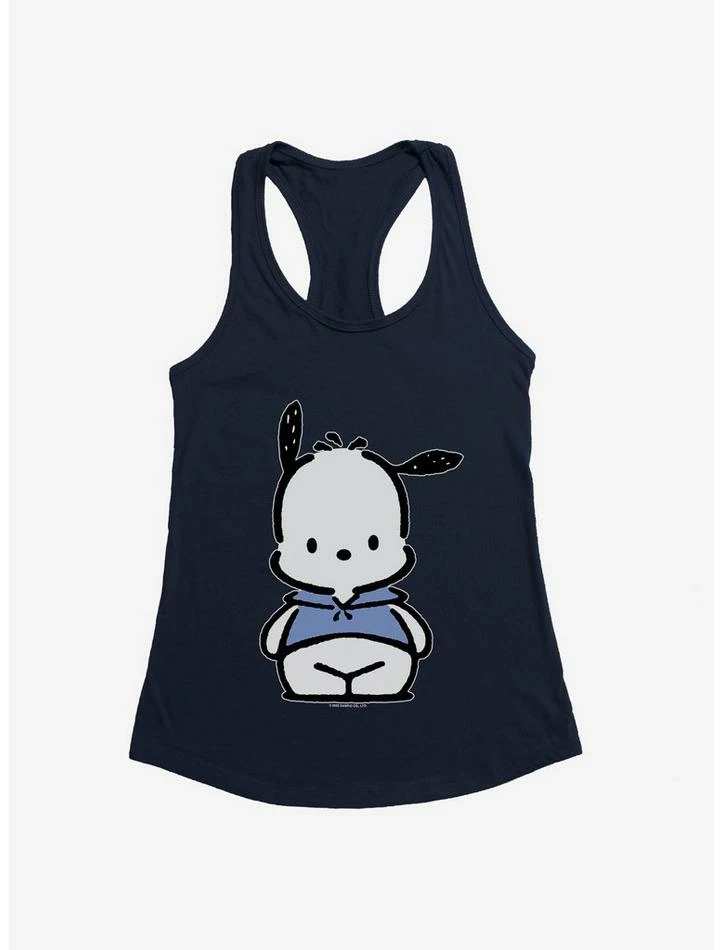 Hot Sale ⌛ Pochacco Ready To Go 👧 Girls Tank 🌟 3 Hot Sale ⌛ Pochacco Ready To Go 👧 Girls Tank 🌟
